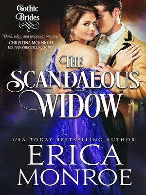 The Scandalous Widow - ebook